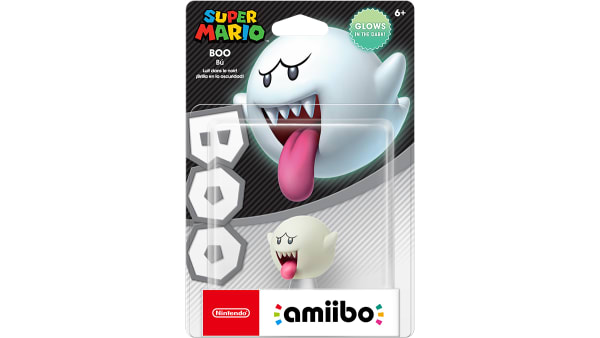 amiibo™ - Boo - Super Mario™ Series - Nintendo Official Site